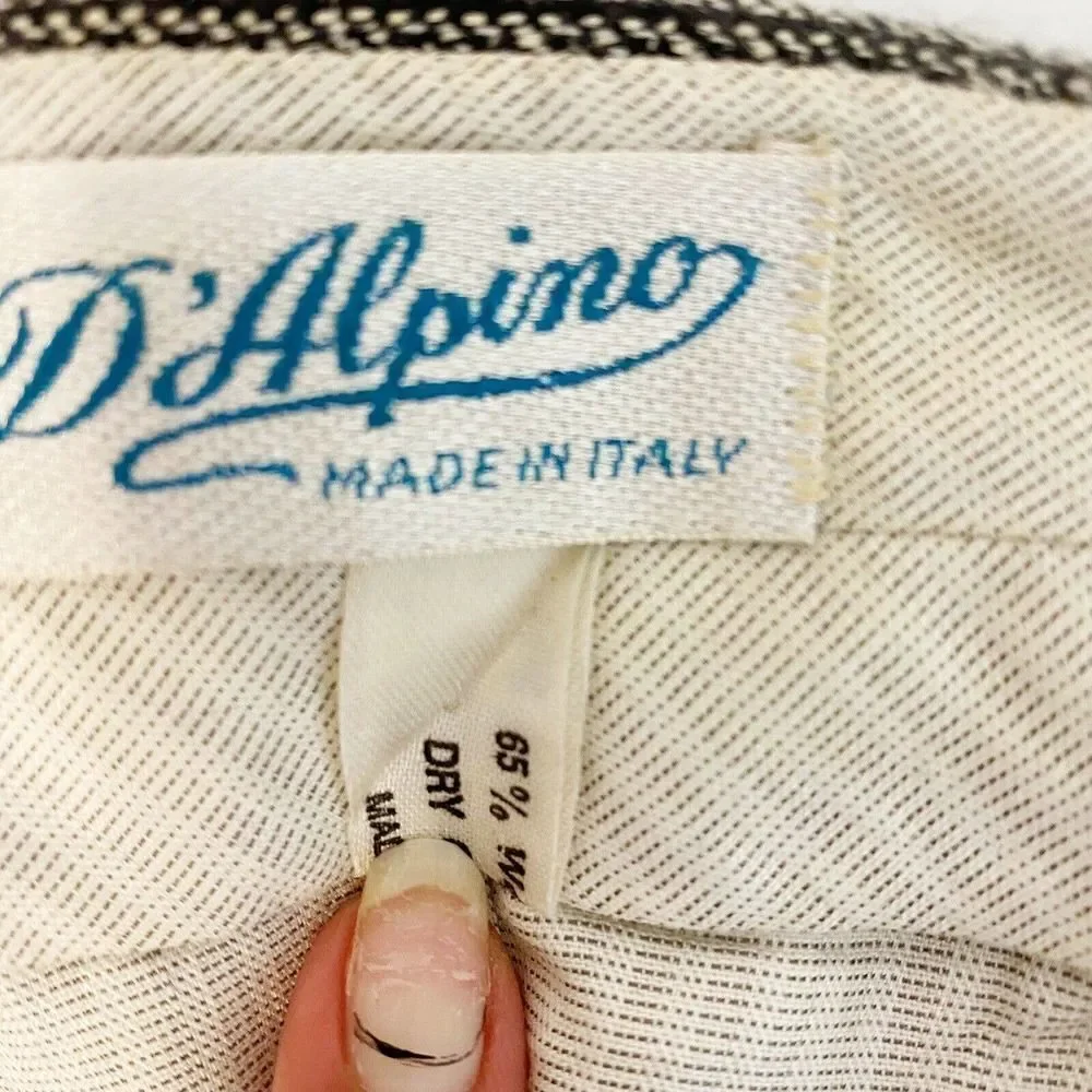 D’Alpino Italy F.LLI Garland great vintage